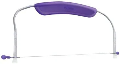 Wilton Adjustable Cake Leveler - For Leveling and Torting - Quality — image 2
