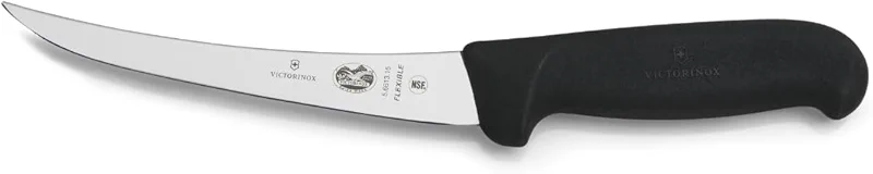 Victorinox Fibrox Curved Boning Knife — image 2