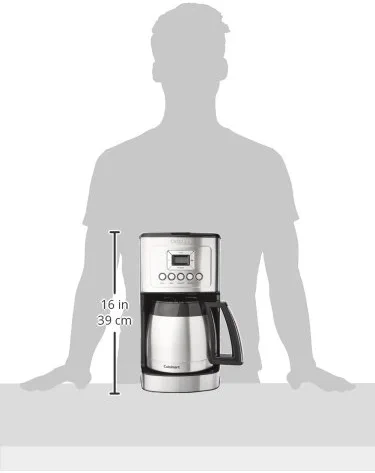Cuisinart 12-Cup Coffee Maker