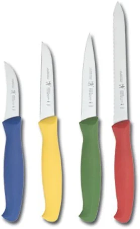 HENCKELS 4-pc Paring Knife Set - Multi-Colored — image 3