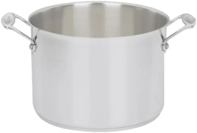 Cuisinart 766-24 Chef's Classic 8-Quart Stockpot with Cover — image 4