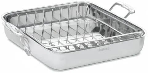 Cuisinart 16-Inch Roasting Pan — image 1