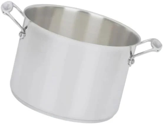 Cuisinart 766-24 Chef's Classic 8-Quart Stockpot with Cover