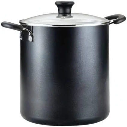 T-fal Specialty Nonstick Stockpot With Lid 12 Quart — image 3