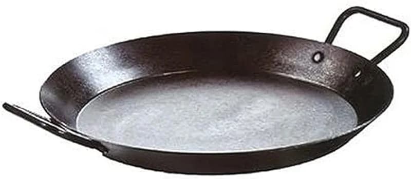 Lodge Pre-Seasoned Carbon Steel Skillet - Use in the Oven — image 1
