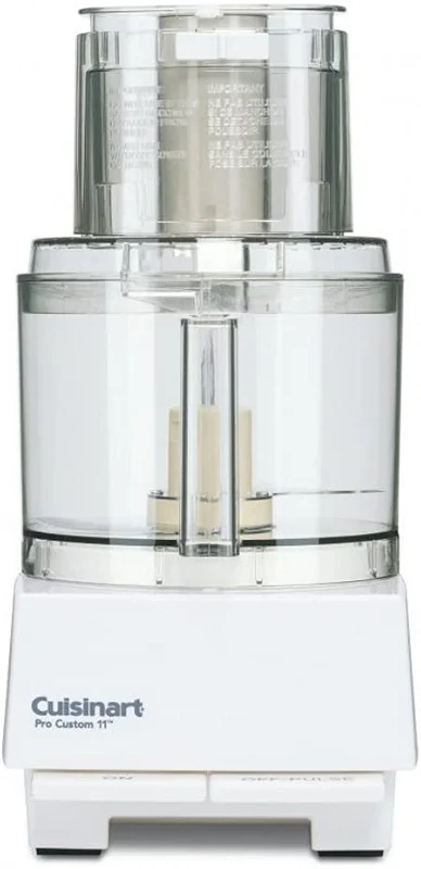 Cuisinart Cup Pro Custom 11 Food Processor With 625 Watt Motor And Extra