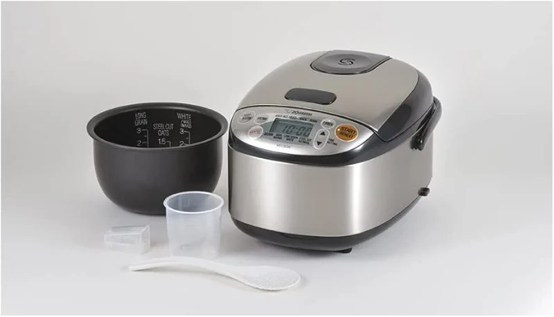 Zojirushi Micom 3-Cup Compact Size — image 2