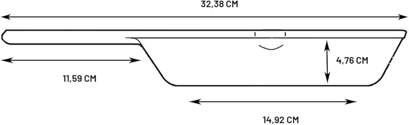 Lodge FBA_ Cast Iron — image 6