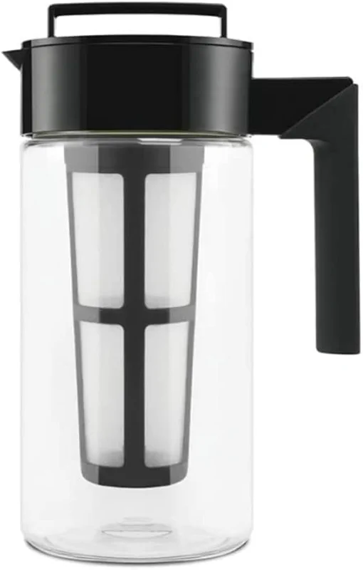 Takeya Patented Deluxe Cold Brew Coffee Maker — image 1