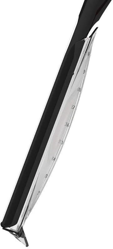 Microplane Elite Series Lemon Zester and Parmesan Cheese Grater (Black) — image 3