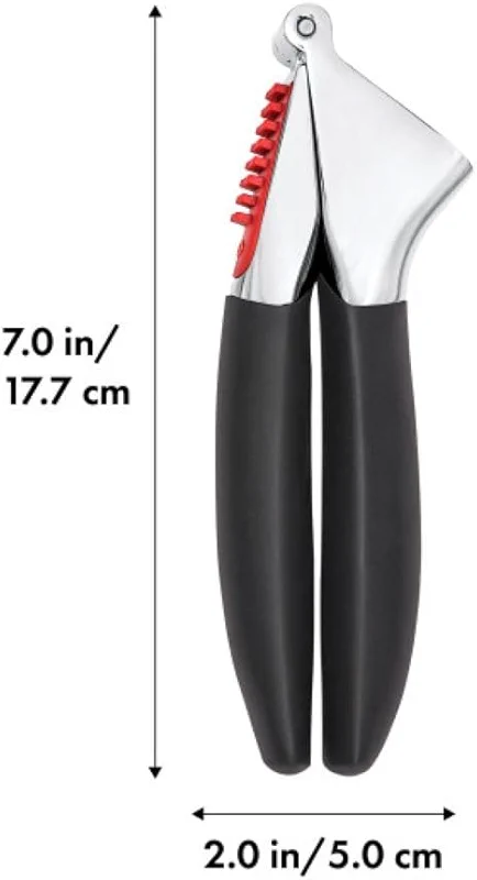 OXO Good Grips Heavy Duty Garlic Press — image 5