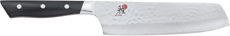 MIYABI Hisho 7-inch Nakiri Knife — image 6