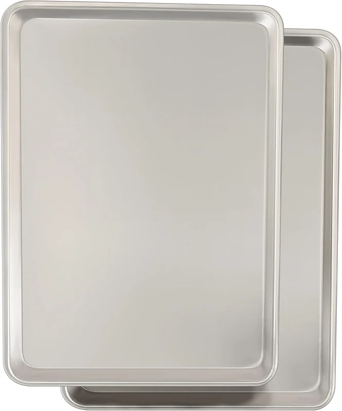 Commercial Quality Baking Sheet Pan Set — image 1