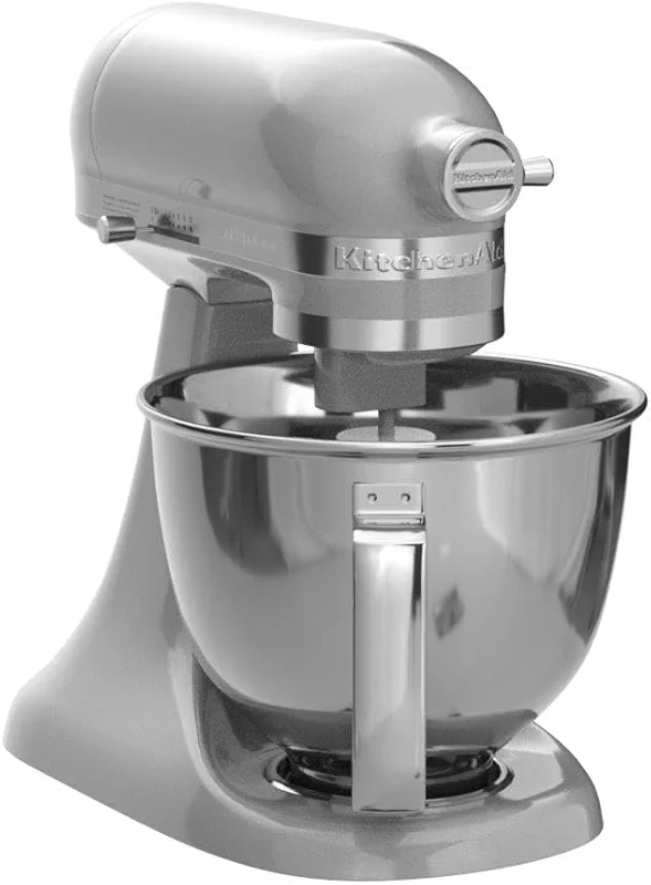 KitchenAid Artisan Mini 3.5 Quart Tilt-Head Stand Mixer - KSM3316X — image 5