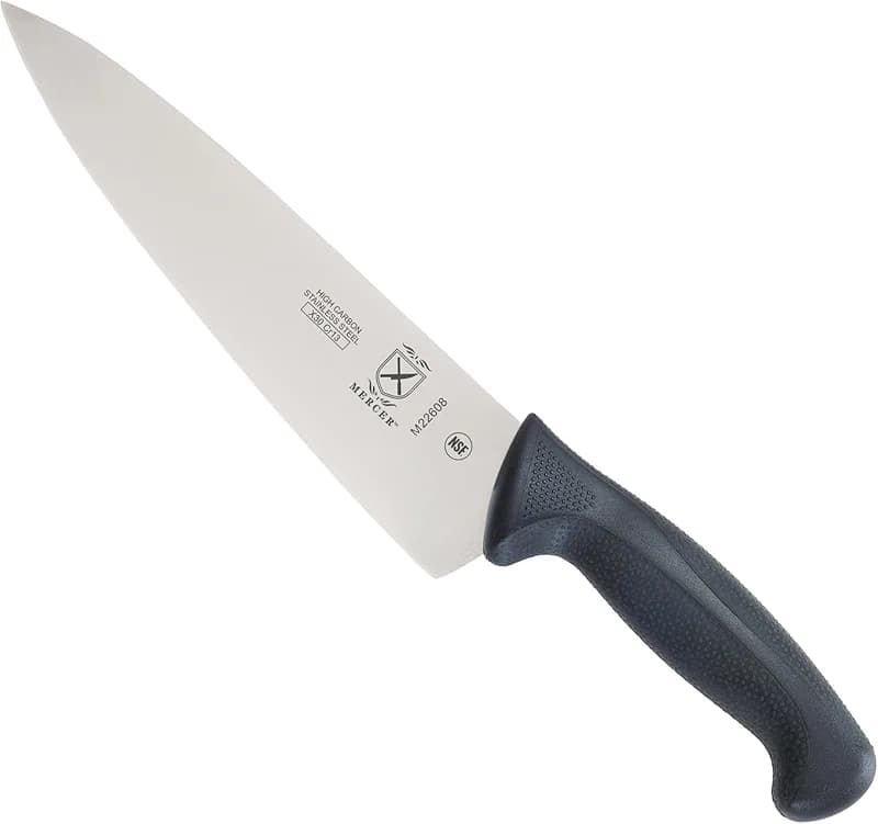 Mercer Culinary M22608 Millennia Black Handle — image 2