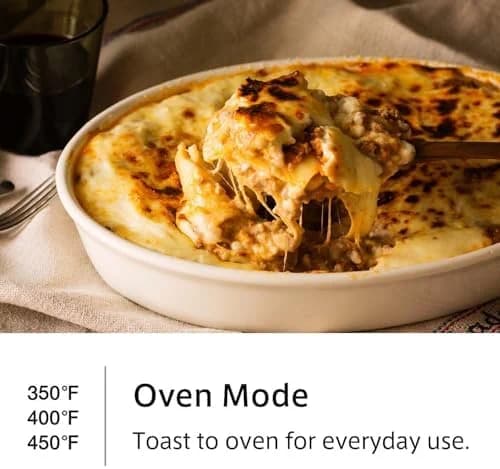 BALMUDA The Toaster | Steam Oven Toaster | Compact Size 14.1" W x 12.6" D: image 6