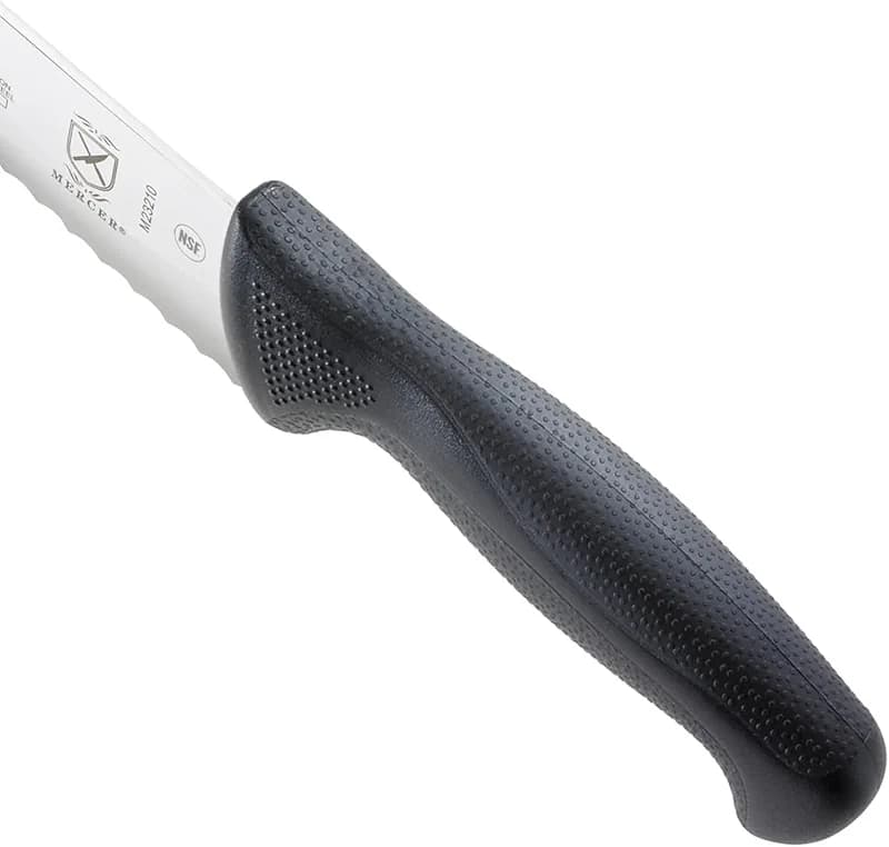 Mercer Culinary M23210 Millennia Black Handle — image 3