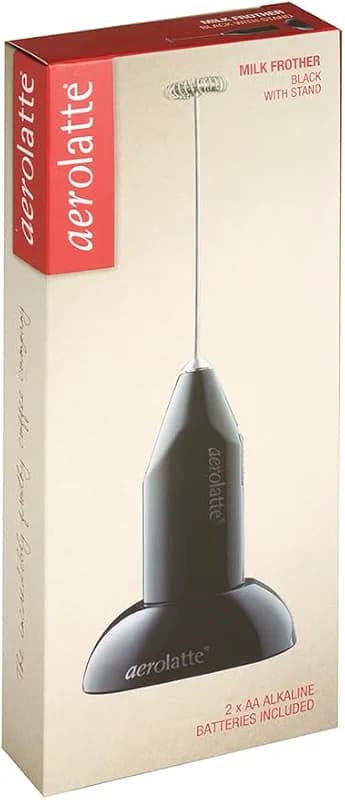aerolatte Milk Frother with Counter Stand — image 6