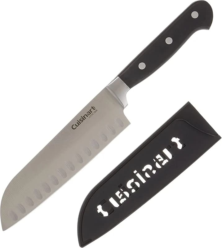Cuisinart C77TR-7SAN Triple Rivet Collection 7" Santoku Knife — image 2