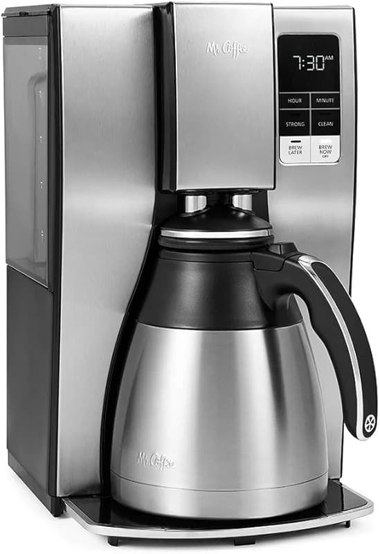 Mr. Coffee 10-Cup Programmable Coffee Maker — image 1