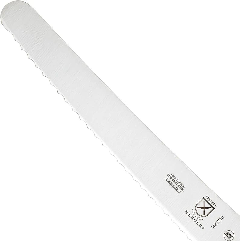 Mercer Culinary M23210 Millennia Black Handle — image 4