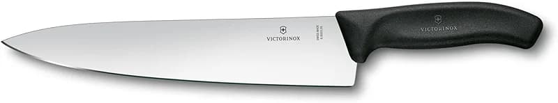 Victorinox Chef Knife 8 Inch - Swiss Classic Straight Edge Chef’s Knife — image 5