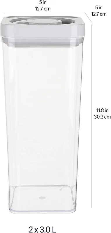 Amazon Basics Airtight Food Storage Containers — image 8