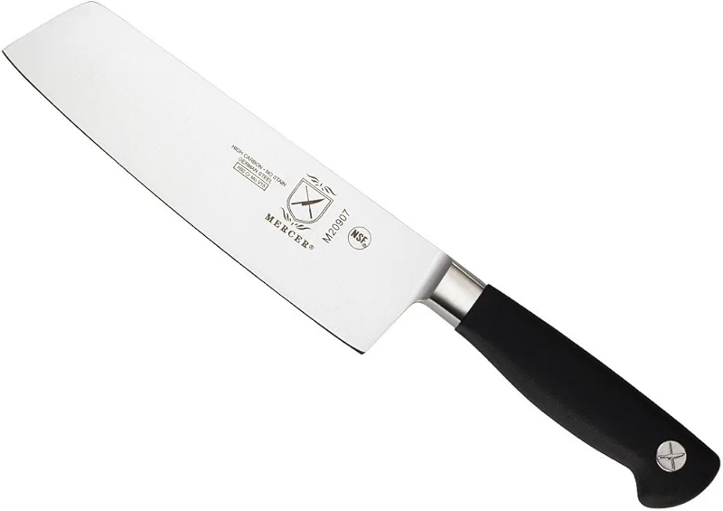 Mercer Culinary M20907 Genesis 7-Inch Nakiri Vegetable Knife — image 3