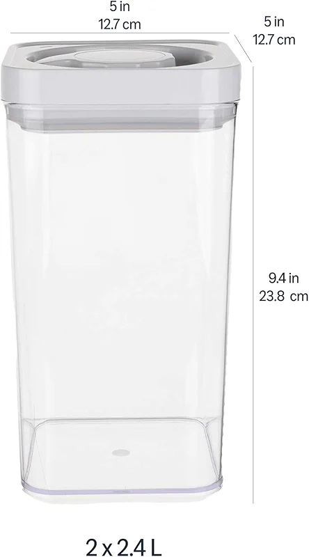 Amazon Basics Airtight Food Storage Containers — image 7