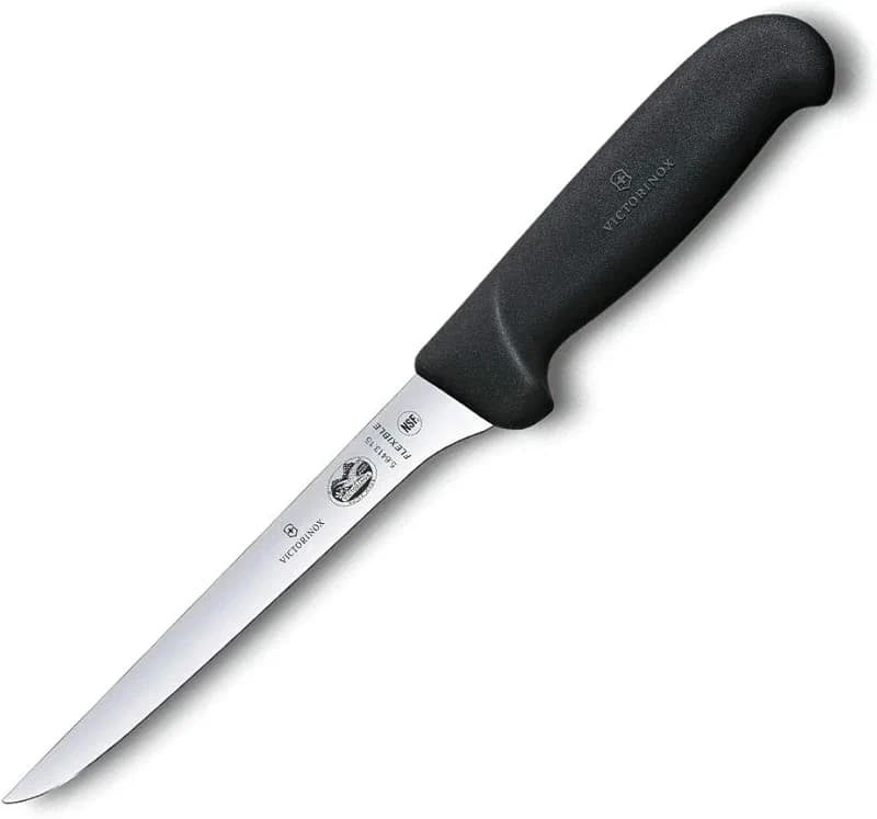 Victorinox Fibrox 6 Inch Flexible Boning Knife