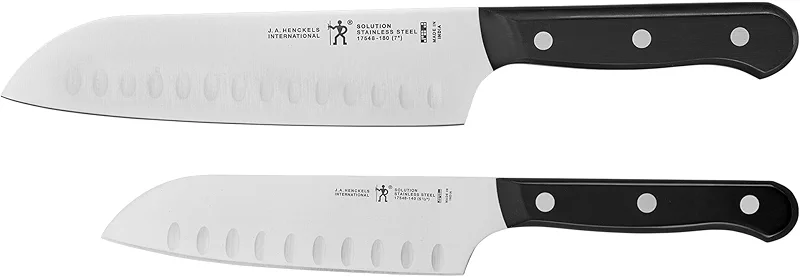 HENCKELS Solution Razor-Sharp 2-pc Knife Set — image 1