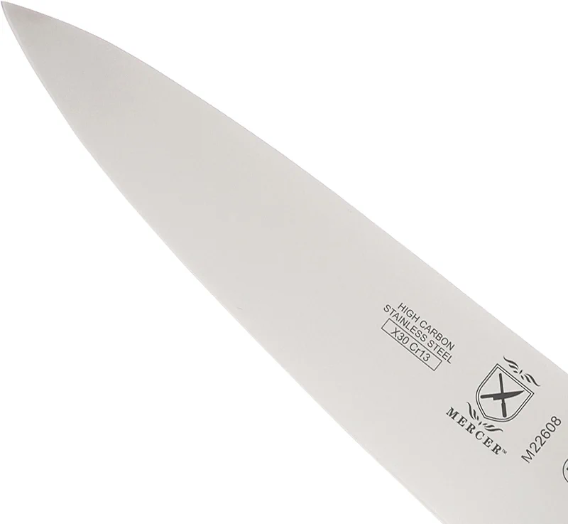 Mercer Culinary M22608 Millennia Black Handle — image 4