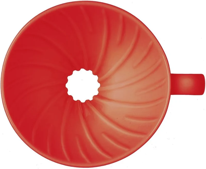 HARIO V60 Ceramic Coffee Dripper — image 3