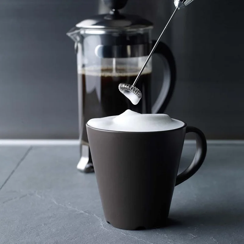 aerolatte Milk Frother with Counter Stand — image 5