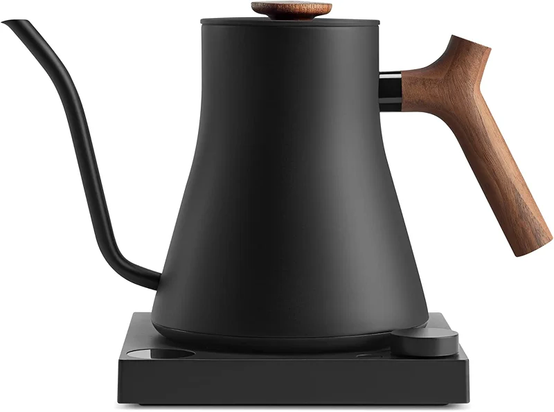 Fellow Stagg EKG Pro Electric Gooseneck Kettle - Pour-Over Coffee and Tea — image 4