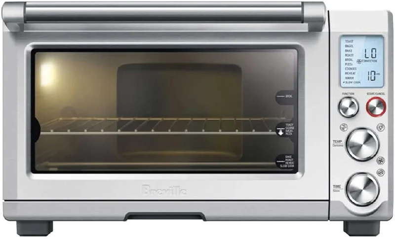Breville BOV845BSS Smart Oven Pro Countertop Oven — image 5