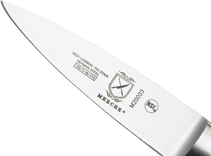 Mercer Culinary M20003 Genesis 3.5-Inch Paring Knife