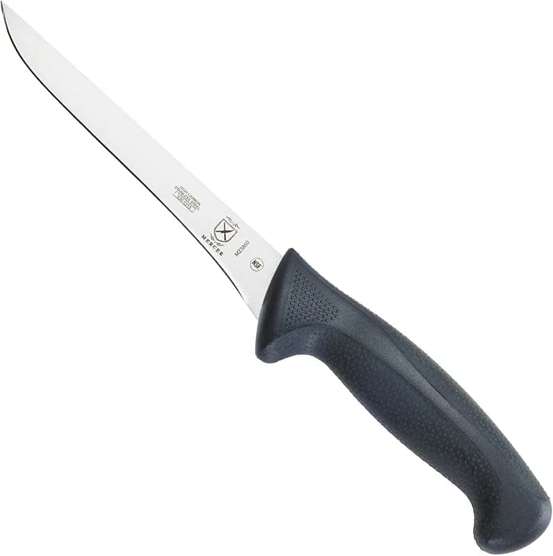 Mercer Culinary M23850 Millennia Black Handle