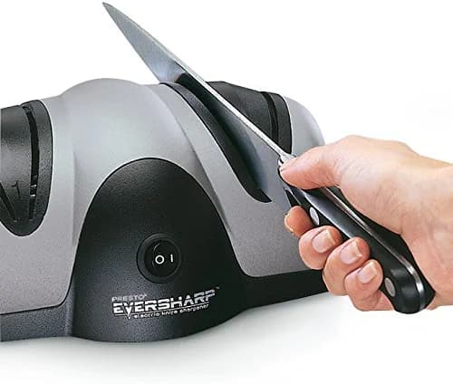 Presto 08800 EverSharp Electric Knife Sharpener — image 2