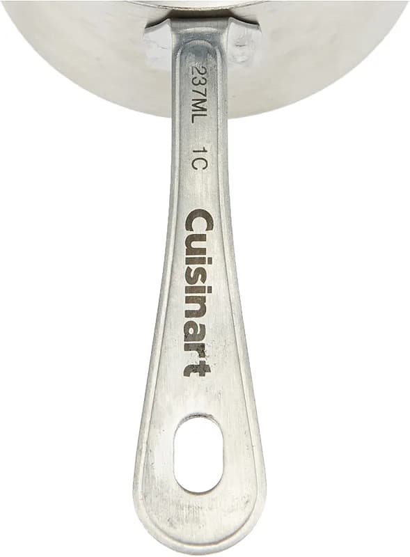 Cuisinart CTG-00-SMC Stainless Steel Measuring Cups