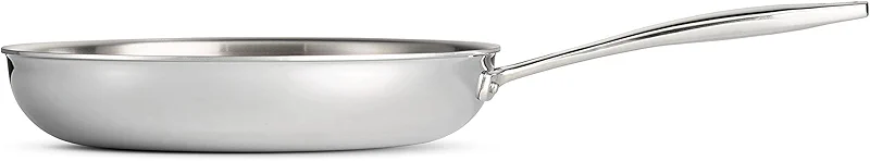 Tramontina Signature Tri-Ply Clad Stainless Steel 10-Inch Frying Pan — image 4