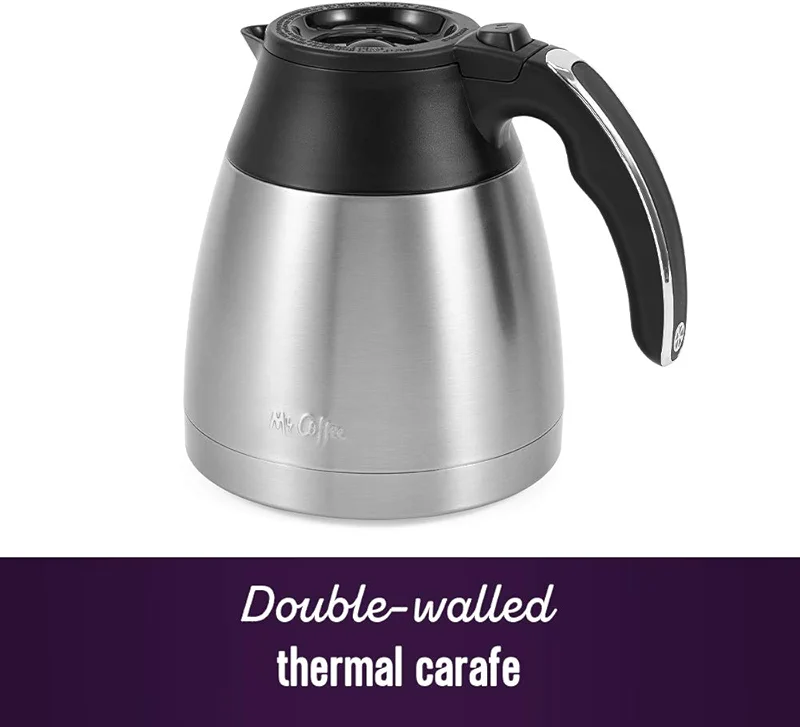 Mr. Coffee 10-Cup Programmable Coffee Maker