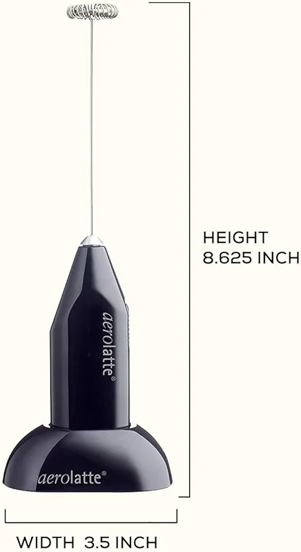 aerolatte Milk Frother with Counter Stand — image 3