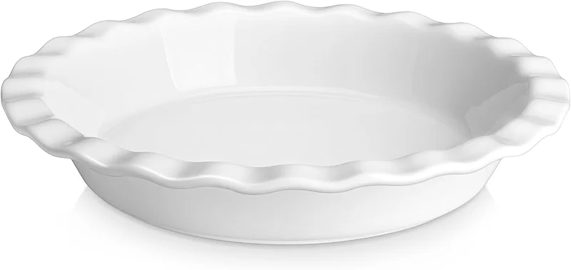MALACASA Ceramic Pie Pan — image 7