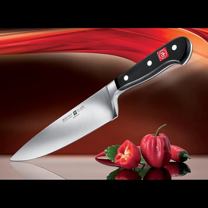 Wüsthof Classic 8 Inch Chef’s Knife — image 5
