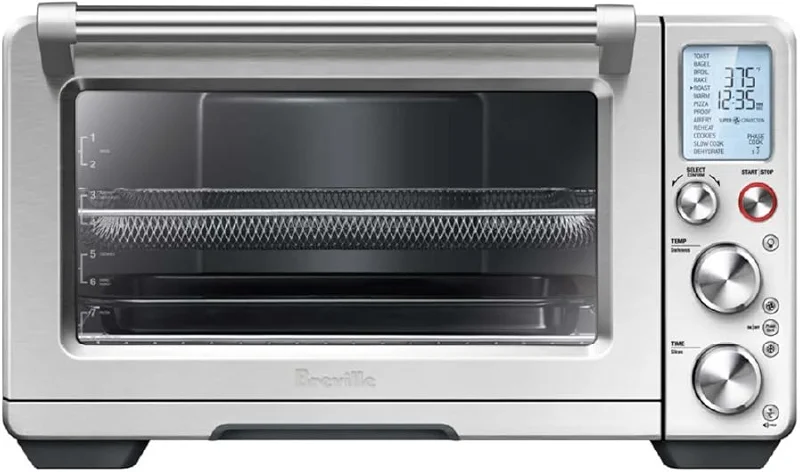 Breville BOV900BSS Smart Oven Air Fryer Pro and Convection Oven — image 1