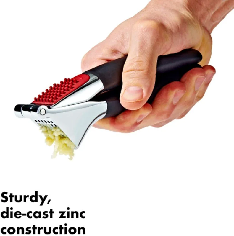 OXO Good Grips Heavy Duty Garlic Press — image 2
