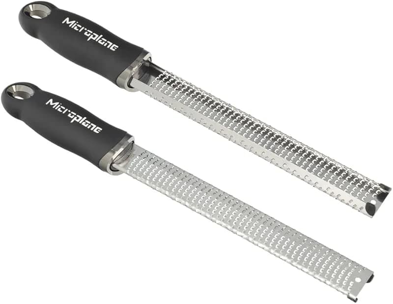 Microplane Premium Classic Series Zester 18/8