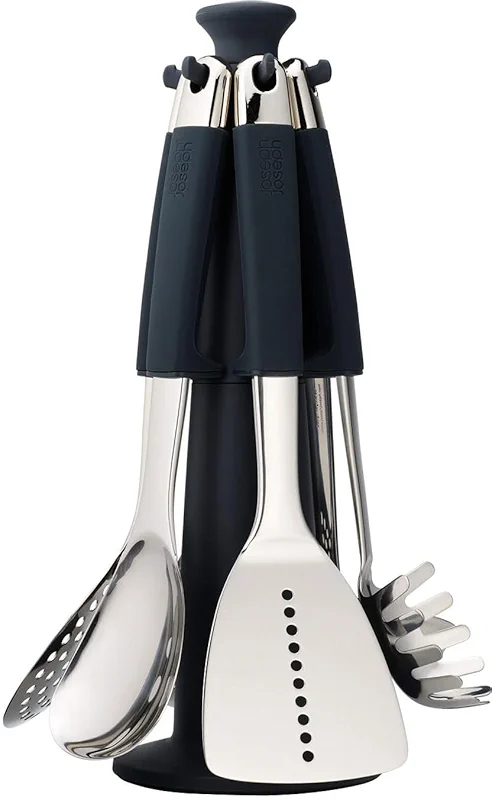 Joseph Joseph 100 Collection Elevate Carousel Set - Stainless Steel — image 5