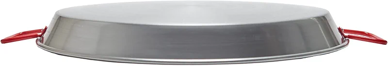 Garcima 15-Inch Carbon Steel Paella Pan — image 4